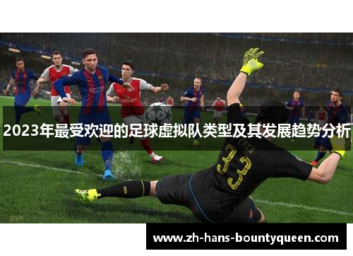2023年最受欢迎的足球虚拟队类型及其发展趋势分析