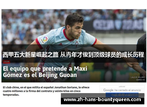 西甲五大新星崛起之路 从青年才俊到顶级球员的成长历程