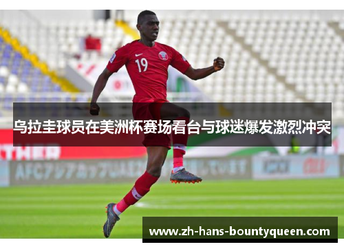 乌拉圭球员在美洲杯赛场看台与球迷爆发激烈冲突 乌拉圭球员在美洲杯赛场看台与球迷爆发激烈冲突